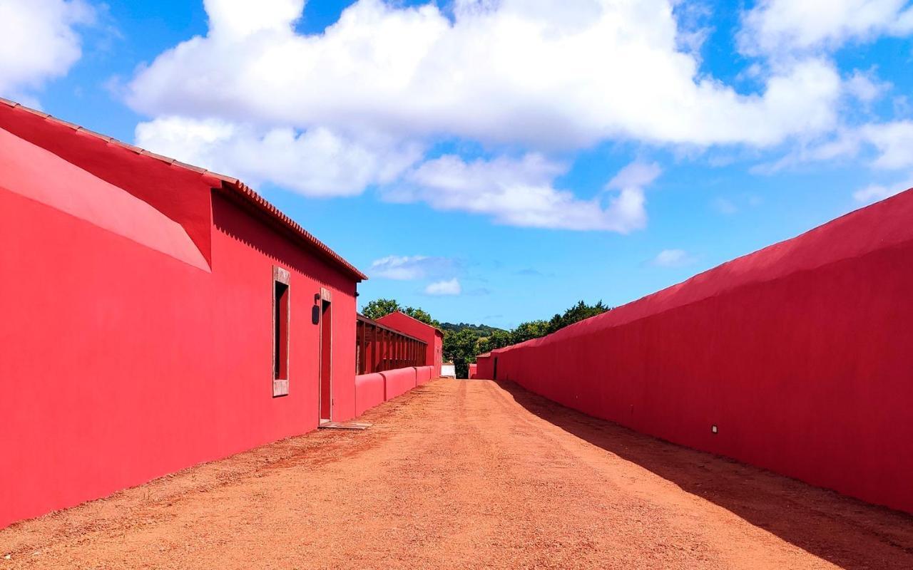 Quinta Do Falcao Almagreira  Exterior photo